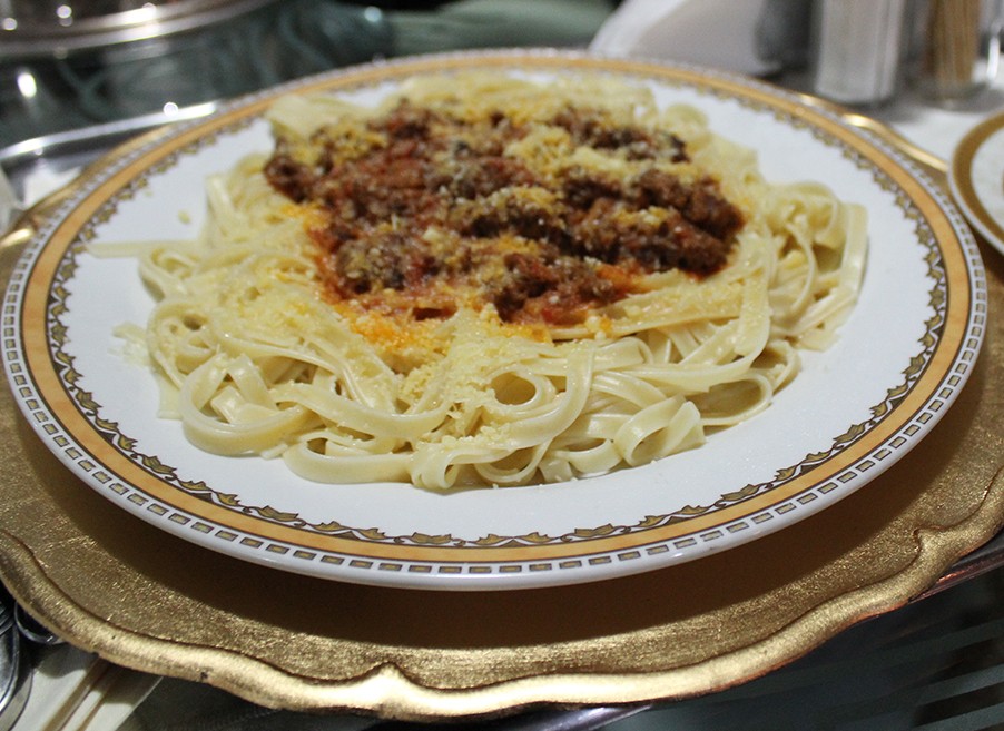 Martes de Pasta - Promo Damas Gratis