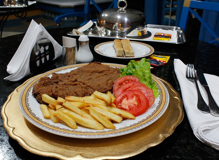 Miércoles de Carne - Promo Damas Gratis